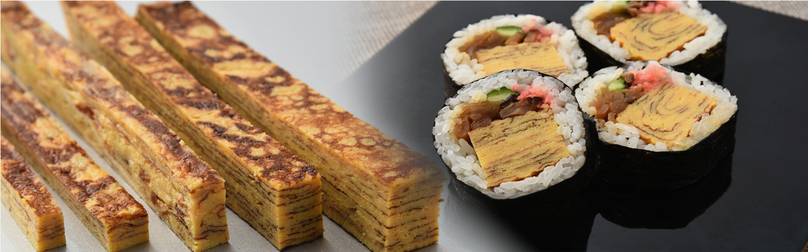 玉子焼?業(yè)務(wù)用食品の製造販売 武田製玉部