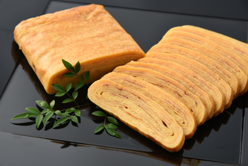 手焼厚焼玉子