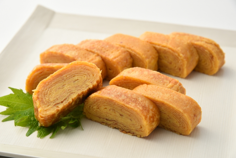 手焼き玉子焼き 玉子焼きタイプ