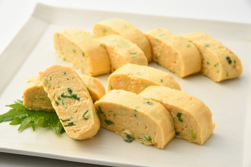 手焼き玉子焼き 具材入りタイプ